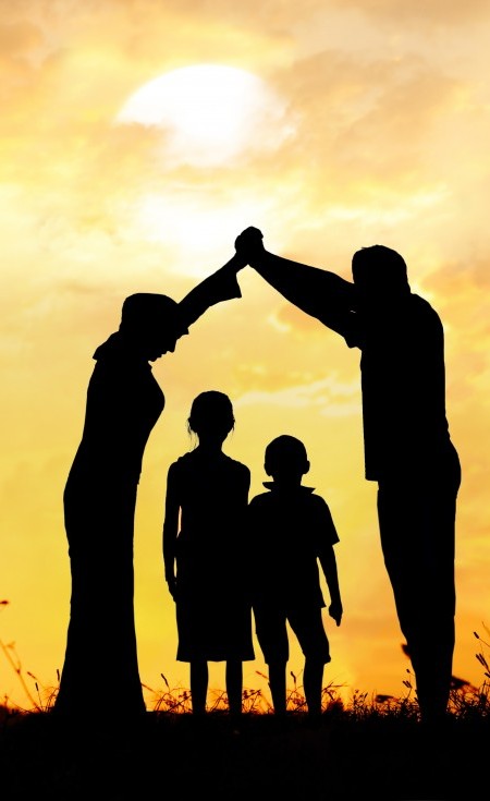 Ibu Kekasih Ayah Kekasih Ibu